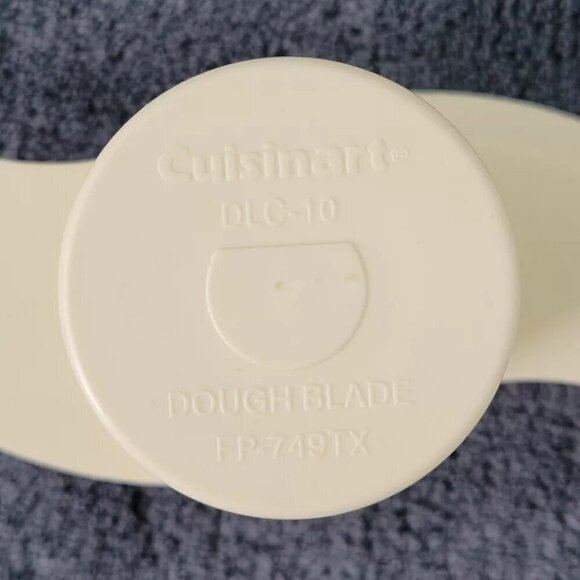 Cuisinart Dough Blade FP-749TX for DLC-10 Original 7 Cup Food Processor - Picture 3 of 3